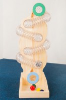 Настольный лабиринт с трубкой (вертикальный) №1 - fgospostavki.ru - Иркутск