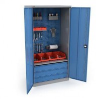 Шкаф инструментальный ГЛ-10 - fgospostavki.ru - Иркутск