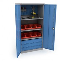 Шкаф инструментальный ГЛ-9 - fgospostavki.ru - Иркутск