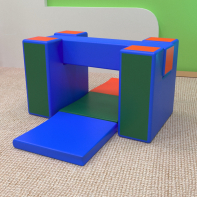 Набор Спорт с брусом - fgospostavki.ru - Иркутск