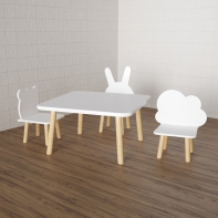 Детский стол «Герда» - fgospostavki.ru - Иркутск