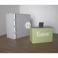 Детский набор «Банк» - fgospostavki.ru - Иркутск
