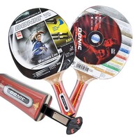 Ракетка для настольного тенниса (для тренировок) 2,1 мм - fgospostavki.ru - Иркутск