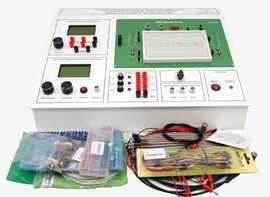 Универсальный учебный лабораторный комплекс «Схемотехника аналоговых электронных устройств» - fgospostavki.ru - Иркутск