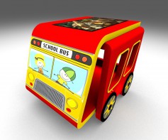 Интерактивный стол "Автобус" 32" (2 касания) - fgospostavki.ru - Иркутск