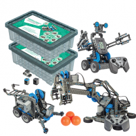 Образовательный робототехнический модуль "Начальный уровень" для учащихся 9-12 лет - fgospostavki.ru - Иркутск