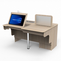 Профессиональный стол психолога-дефектолога (возраст 18-45 лет) - fgospostavki.ru - Иркутск