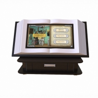 Мультимедийная интерактивная настольная книга 24" - fgospostavki.ru - Иркутск