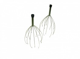 Массажер для головы 2-х волновый - fgospostavki.ru - Иркутск