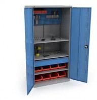 Шкаф инструментальный ГЛ-6 - fgospostavki.ru - Иркутск