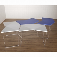 Стол детский «Стрелочки» - fgospostavki.ru - Иркутск