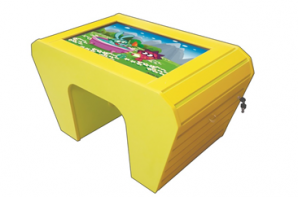 Интерактивный развивающий стол «Зебрано micro» - fgospostavki.ru - Иркутск