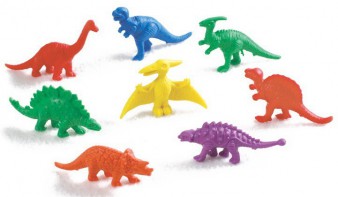 Счетный материал фигурки "Динозавры" - fgospostavki.ru - Иркутск