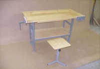 Верстак столярный Вст-У-ФР - fgospostavki.ru - Иркутск