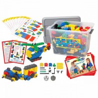 Конструктор STEM "Шестеренки" 600 деталей - fgospostavki.ru - Иркутск