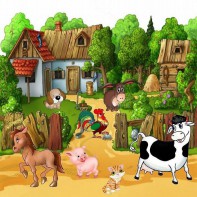 Свето-звуковая панель "Ферма" - fgospostavki.ru - Иркутск