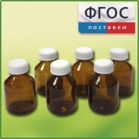 Набор банок 15 миллилитров для твердых веществ (6 штук) - fgospostavki.ru - Иркутск