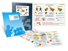 Комплект кодотранспарантов "Ядовитые и жалящие животные" - fgospostavki.ru - Иркутск