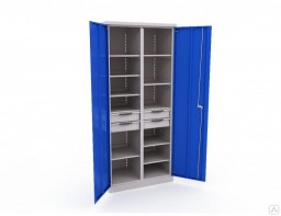 Шкаф инструментальный 181 №12 - fgospostavki.ru - Иркутск