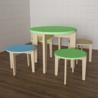 Детский стол «Лето» - fgospostavki.ru - Иркутск