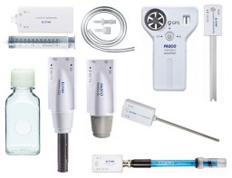 Комплект датчиков по биологии и экологии для ученика. Базовый беспроводной - fgospostavki.ru - Иркутск