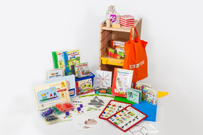 Учебно-методический набор для проектной деятельности в ДОО №1–М (математика, логика) - fgospostavki.ru - Иркутск