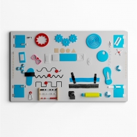 Бизиборд «Детская мечта» - fgospostavki.ru - Иркутск