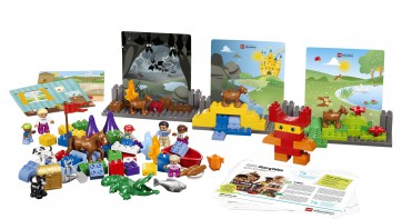 Базовый набор "Моя первая история. DUPLO" - fgospostavki.ru - Иркутск