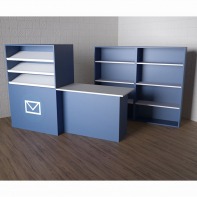 Детский набор «Почта» - fgospostavki.ru - Иркутск