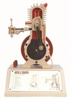 Модель 2-тактного бензинового двигателя - fgospostavki.ru - Иркутск