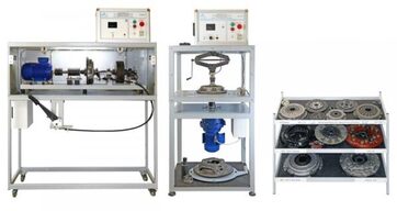 Лабораторный комплекс «Изучение рабочих процессов и конструкции фрикционного сцепления» - fgospostavki.ru - Иркутск