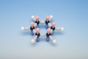 Модель молекулы бензола (негибридные орбитали) - fgospostavki.ru - Иркутск