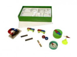 Лабораторный набор "Магнетизм" - fgospostavki.ru - Иркутск