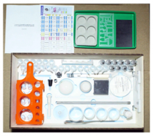 Лабораторный набор для начального обучения химии - fgospostavki.ru - Иркутск