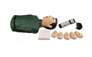 "Максим II" тренажер сердечно-легочной и мозговой реанимации - fgospostavki.ru - Иркутск