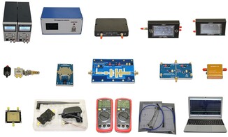 Комплект учебно-лабораторного оборудования «Устройства СВЧ» - fgospostavki.ru - Иркутск