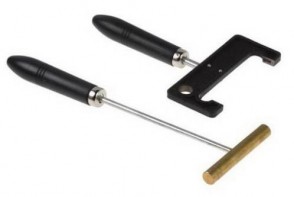 Латунный цилиндр и скоба с рукояткой - fgospostavki.ru - Иркутск