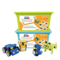 Образовательный робототехнический модуль "Предварительный уровень" для учащихся 5-8 лет - fgospostavki.ru - Иркутск