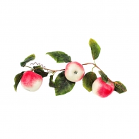 Ветка муляжей "Яблоки" - fgospostavki.ru - Иркутск