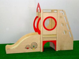 Игровой комплекс «Домик 4» - fgospostavki.ru - Иркутск