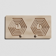 Такт-панель «Пятиугольный лабиринт №6» - fgospostavki.ru - Иркутск