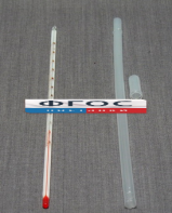 Термометр спиртовой от -10 до +110 °C - fgospostavki.ru - Иркутск