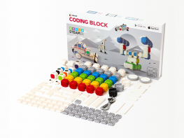 Конструктор CUBROID Coding Block - fgospostavki.ru - Иркутск