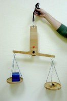Весы подвесные из бука - fgospostavki.ru - Иркутск