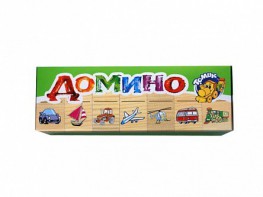 Домино "Транспорт" - fgospostavki.ru - Иркутск