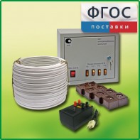 Комплект электроснабжения до 16 мест с ВУ-4М - fgospostavki.ru - Иркутск