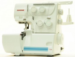 Оверлок Janome - fgospostavki.ru - Иркутск