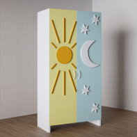 Шкаф «День Ночь» - fgospostavki.ru - Иркутск