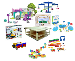 STEM набор для детей 4-5 лет. Базовый - fgospostavki.ru - Иркутск