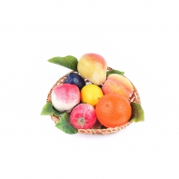 Муляжи "Корзина с фруктами" - fgospostavki.ru - Иркутск